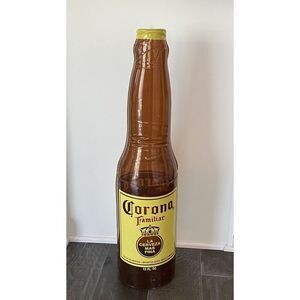 Corona‎ Familiar Blow Up Beer Bottle New Double Sided